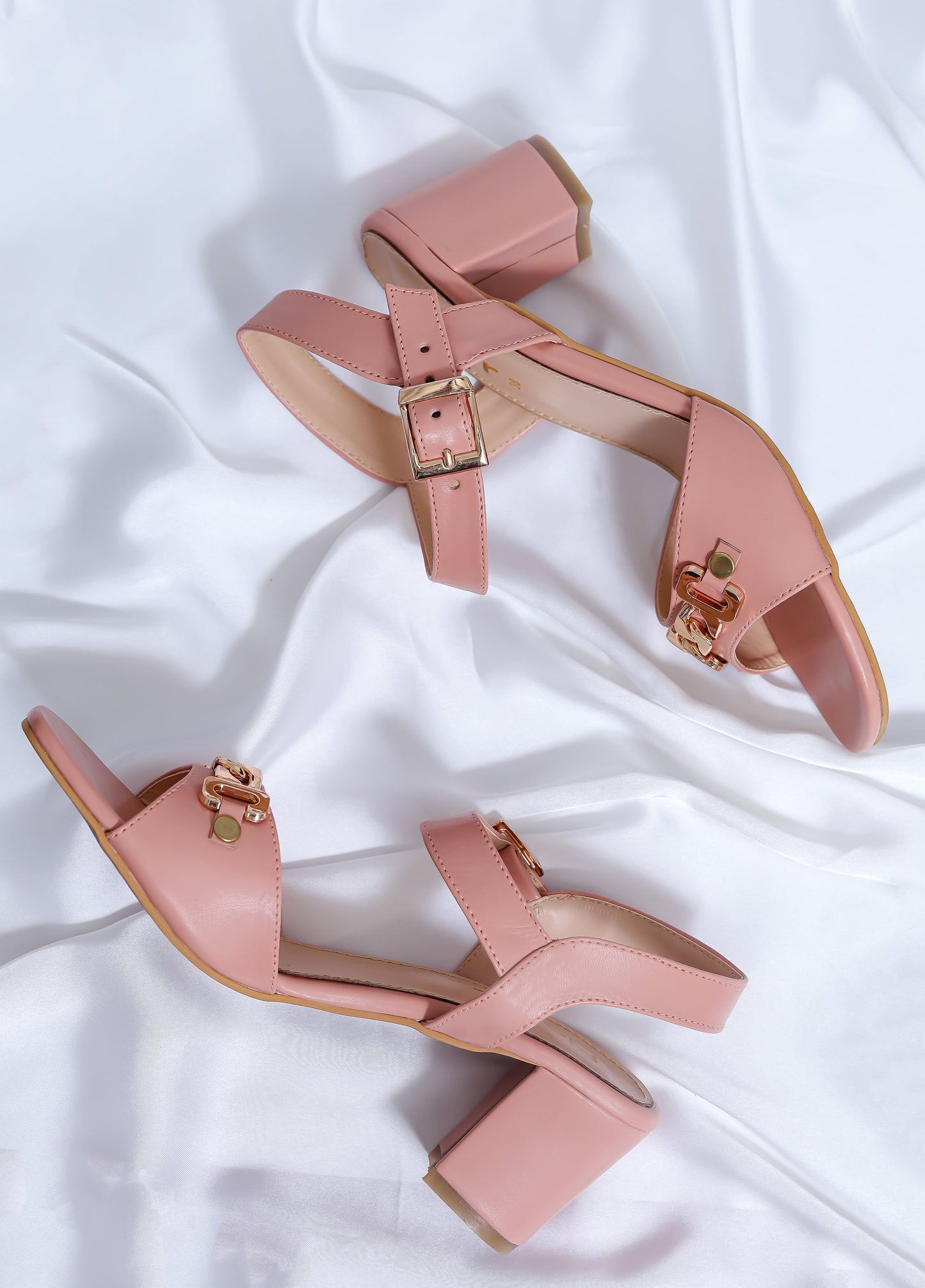 Flexar Heels Peach - L3🔥