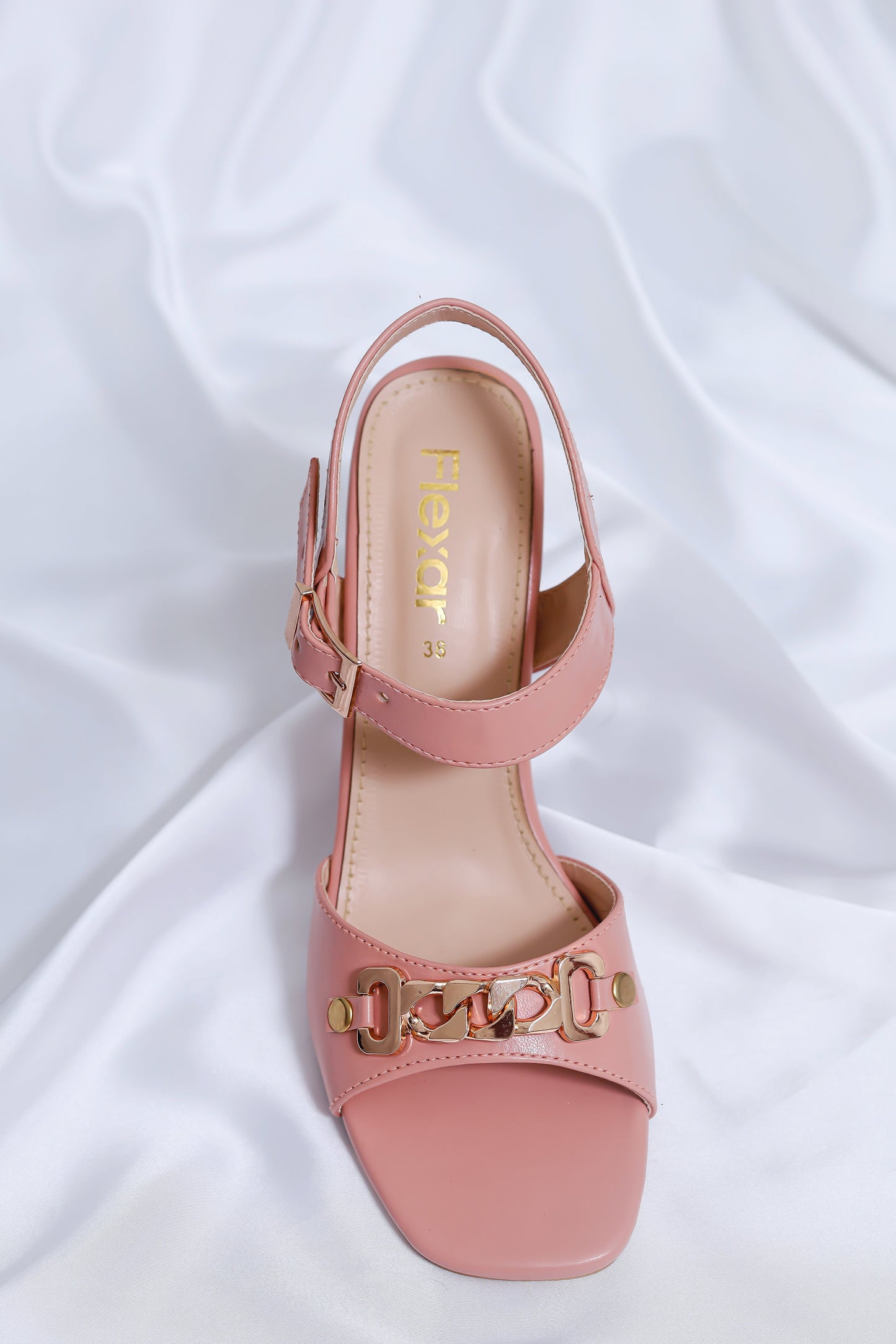 Flexar Heels Peach - L3🔥