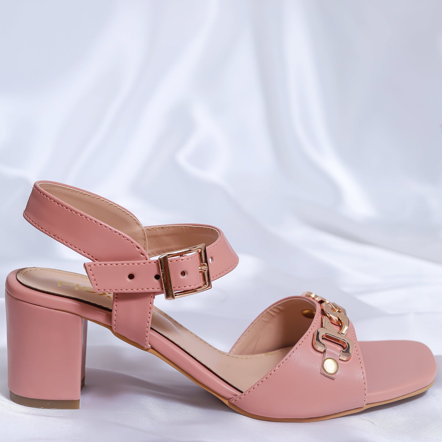 Flexar Heels Peach - L3🔥