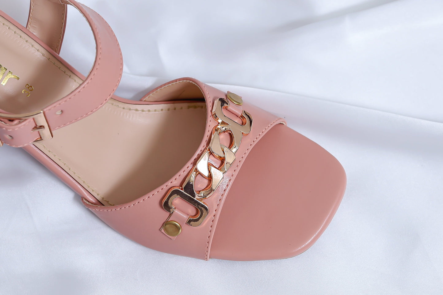 Flexar Heels Peach - L3🔥
