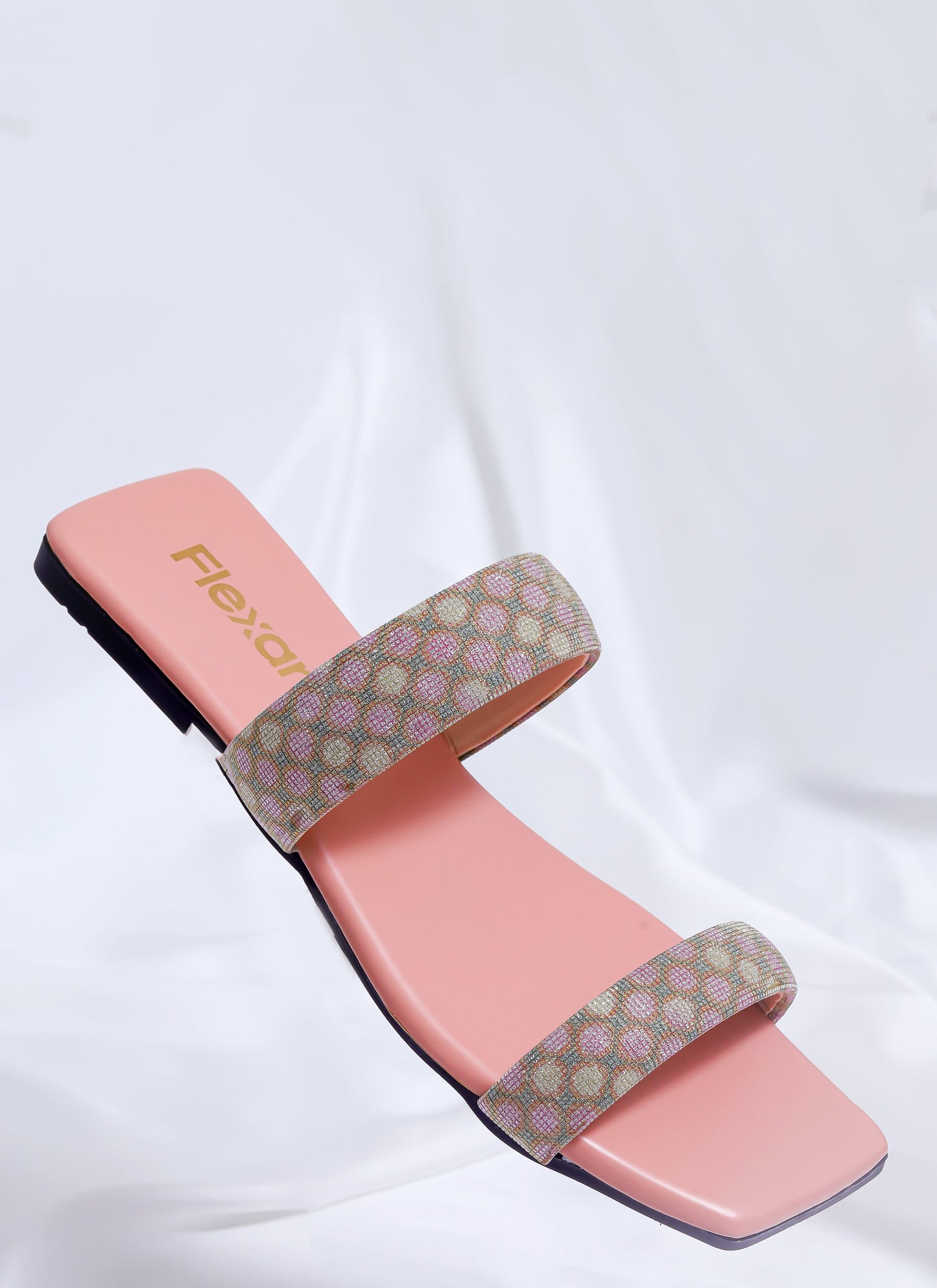 Flexar Flats Soft Pink - S1