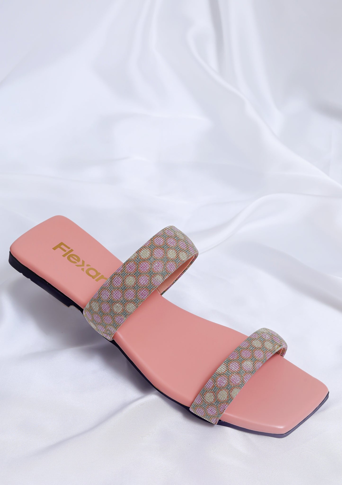 Flexar Flats Soft Pink - S1