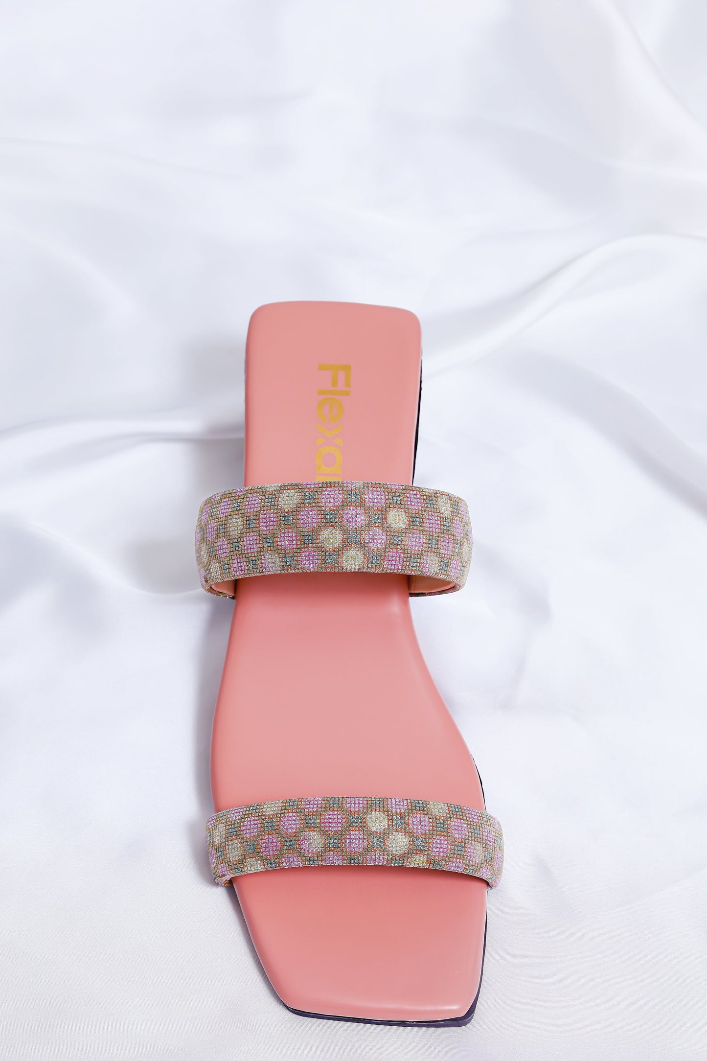 Flexar Flats Soft Pink - S1