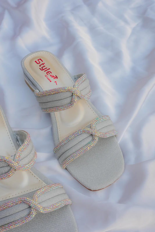 Fancy Short Heel